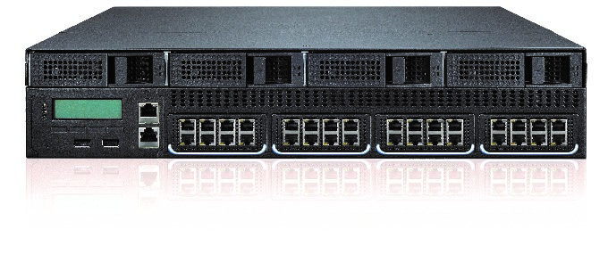 伟德国际HEC-5510至强服务器平台在电力系统安全接入网关中的应用 伟德国际HEC-5510至强服务器平台在电力系统安全接入网关中的应用